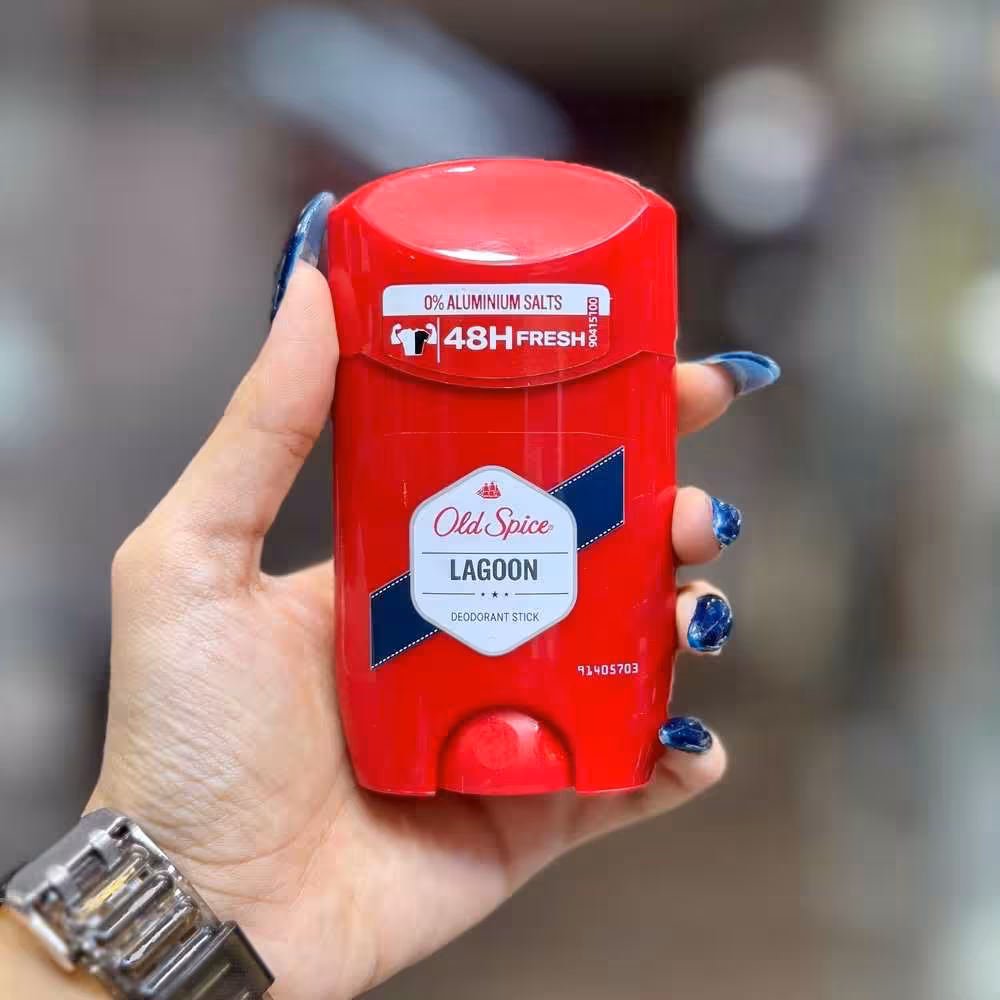 مام اولد اسپایس امریکایی لاگون OLD SPICE LAGOON