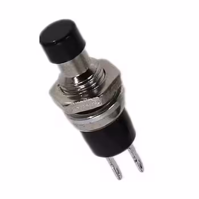 شستی ریز ریستی فلزی PBS-110 ( رنگ مشکی)