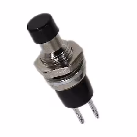 شستی ریز ریستی فلزی PBS-110 ( رنگ مشکی)