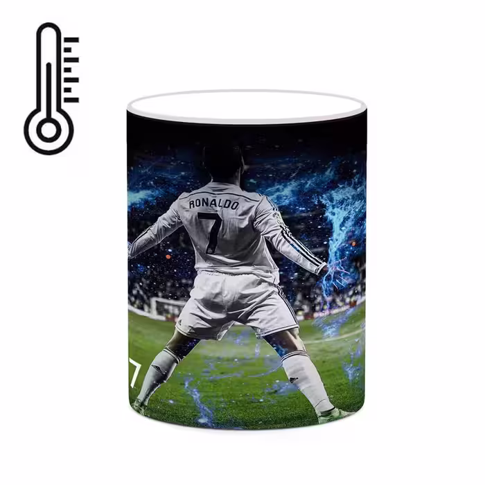 ماگ حرارتی   Ronaldo رونالدو  mgh42951