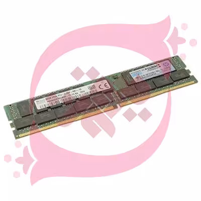 رم سرور HPE DDR4 32GB PC4-2133P 752370-091 774175-001