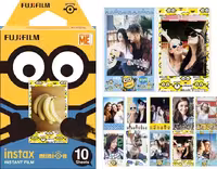 فیلم مخصوص دوربین فوجی فیلم instax Minion Mini بسته 10 عددی