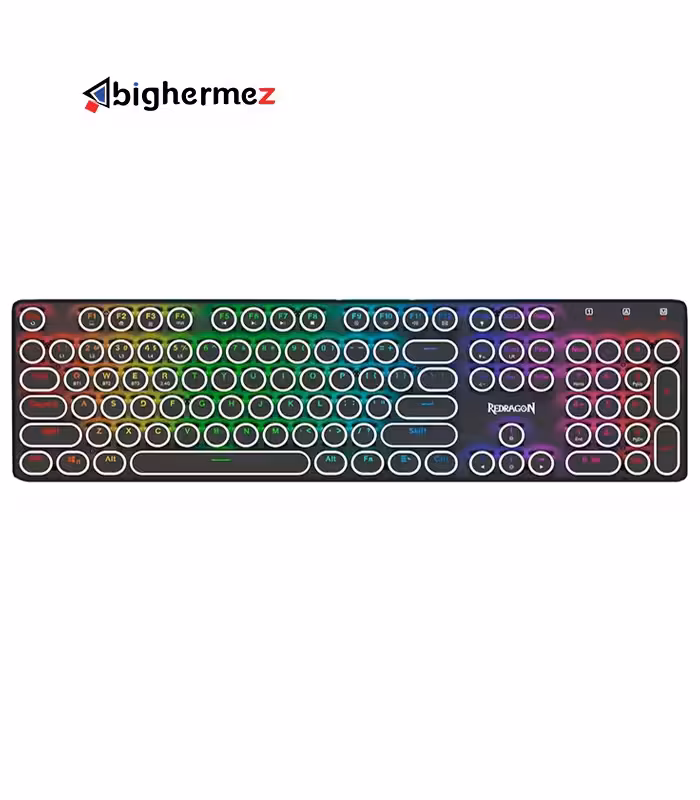 کیبورد بیسیم/باسیم مخصوص بازی ردراگون مدل Flare K710 Pro