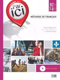 دانلود کتاب PAR ICI – NIVEAU B2 / 7-8