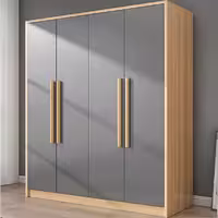 کمد لباس مدرن فوبورو مدل KB700