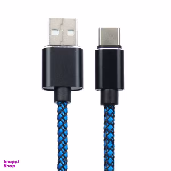 کابل USB به USB-C تسکو مدل TC-170 طول 1 متر