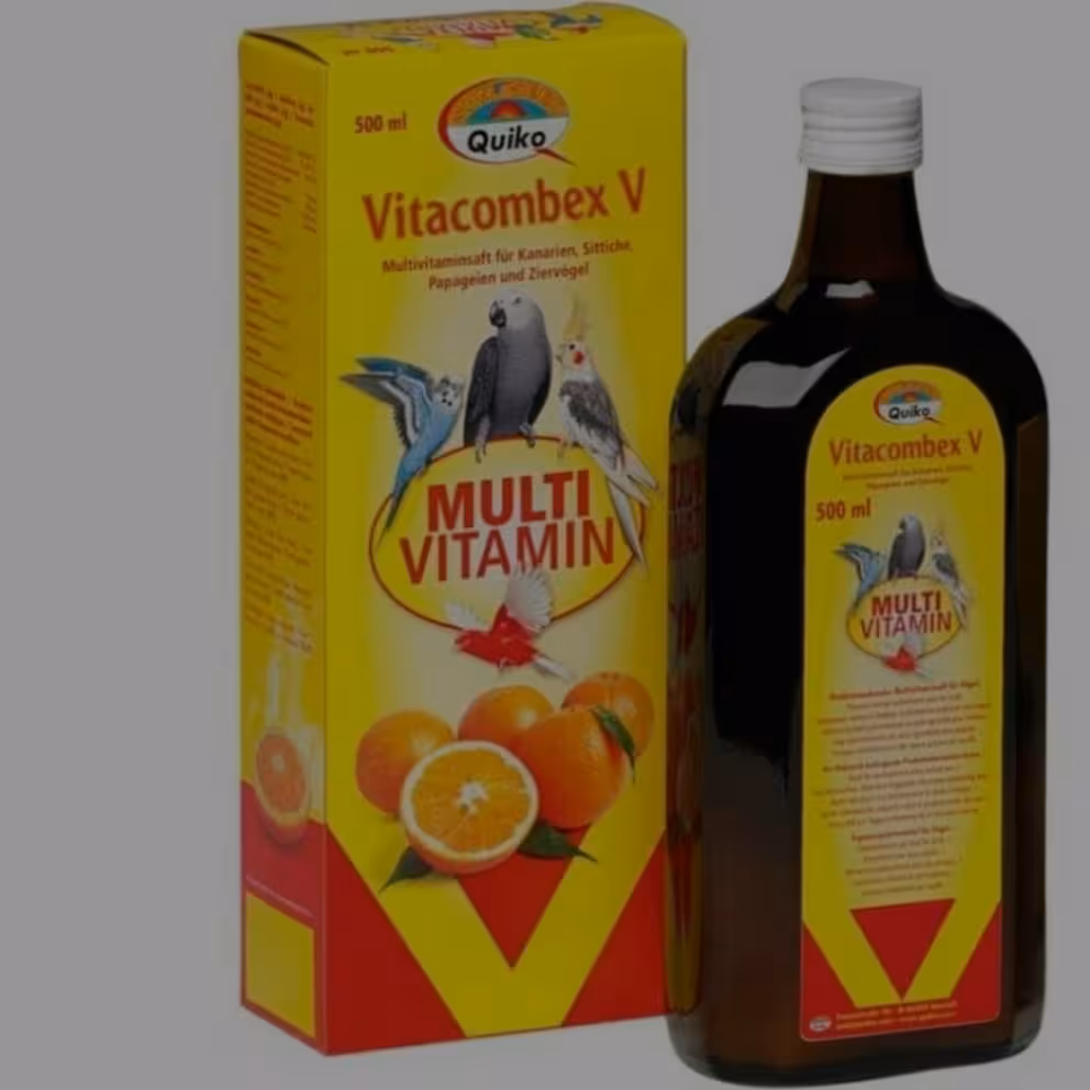 مولتی ویتامین ویتاکمپکس شرکت کوییکو المان