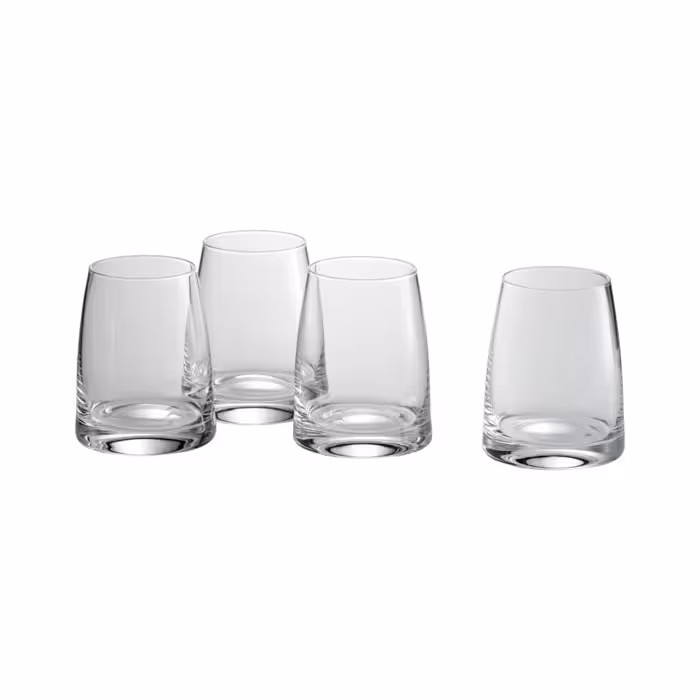 لیوان کوتاه 4 تایی وی ام اف | WMF KINEO GLASS