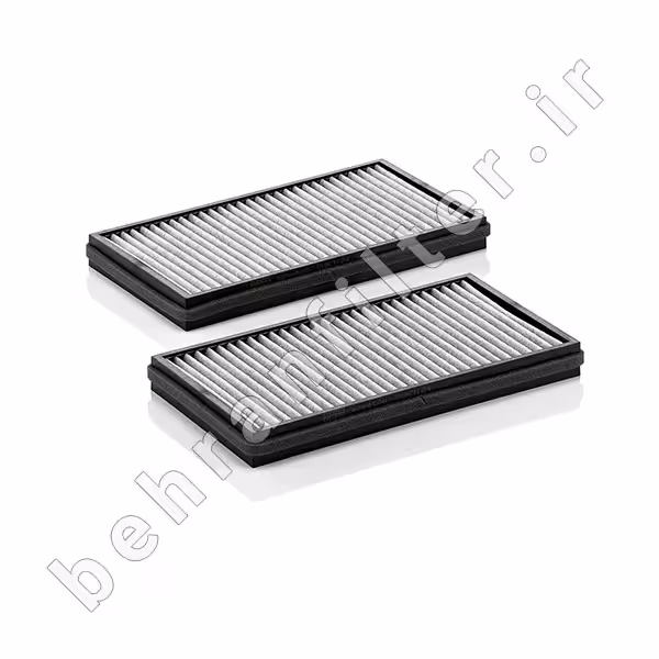 فیلتر کابین بی ام و 730Li مدل E66 سال 2005 _ 2009