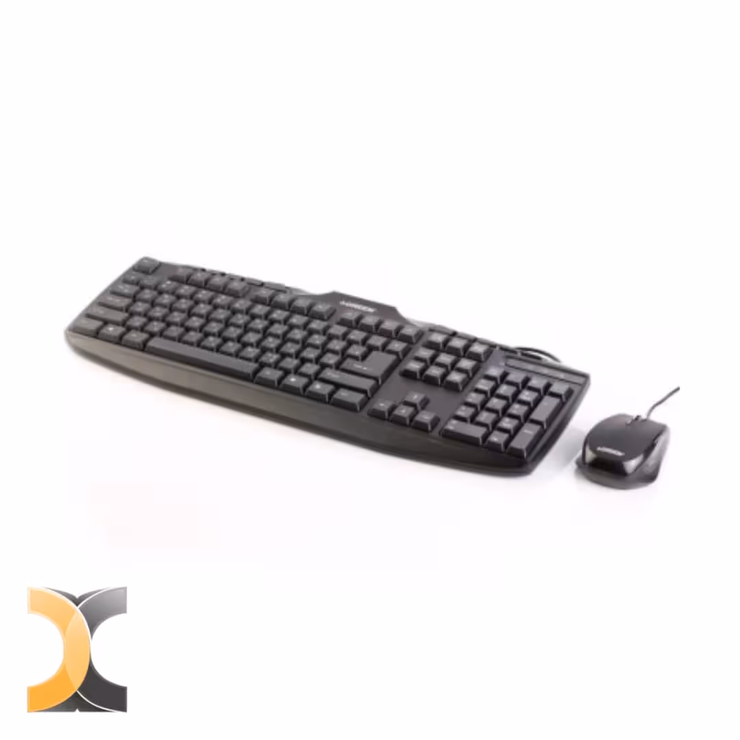 باندل کیبورد و ماوس GKM305