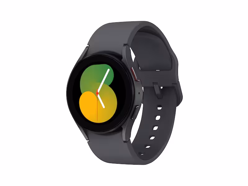 ساعت هوشمند سامسونگ Samsung Galaxy Watch5 40mm SM-R900 با 16 گیگ حافظه داخلی و رم 1.5 گیگابایت | گارانتی و بیمه