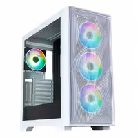 خرید کیس مسترتک Mastertech Hunter X White با بهترین قیمت