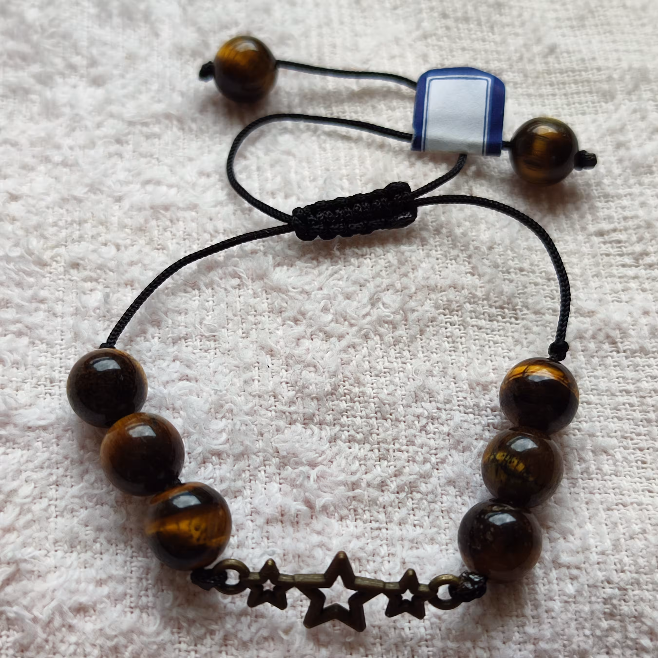 دستبند چشم ببر سه ستاره