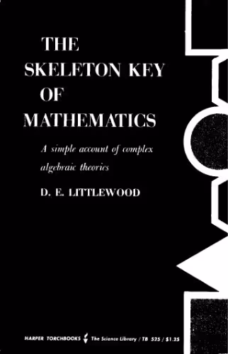 خرید و دانلود نسخه کامل کتاب The Skeleton Key of Mathematics