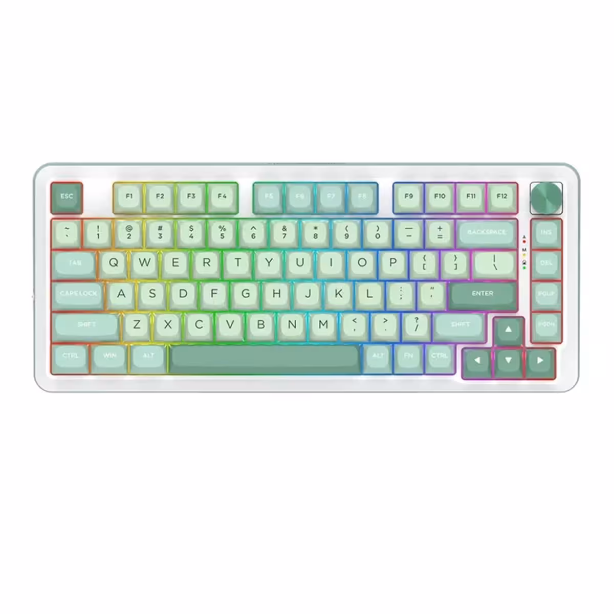 کیبورد گیمینگ ردراگون مدل Cyrus PRO K681 MG
