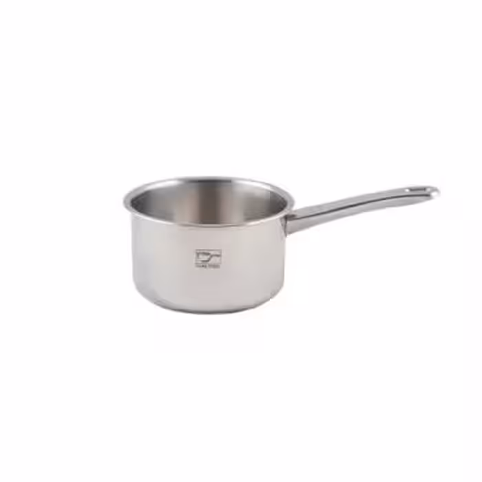 شیر جوش پارس استیل مدل کف سه لایه کد 160 سایز 16