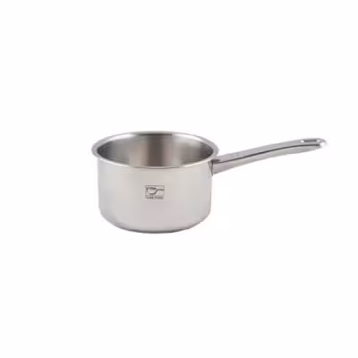 شیر جوش پارس استیل مدل کف سه لایه کد 160 سایز 16