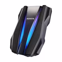 هارد اکسترنال ای دیتا مدل HD770G ظرفیت 1 ترابایت گارانتی 48 ماهه  وبازیابی اطلاع