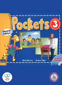 کتاب انگلیسی پاکتس Pockets 3