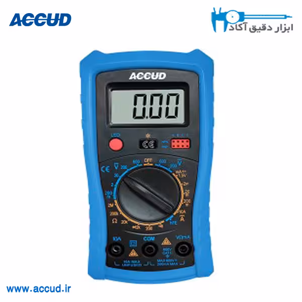 مولتی متر Accud (آکاد) مدل DMT600