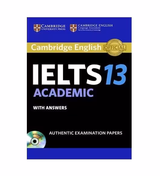IELTS Cambridge 13 Academic آیلتس کمبریج سیزده آکادمیک