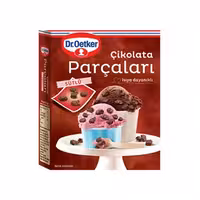 تکه های شکلات شیری دکتر اوتکر Dr.Oetker