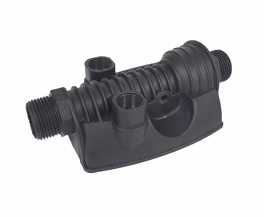 واسطه 2 سر رزوه 1 اینچی PC – 15