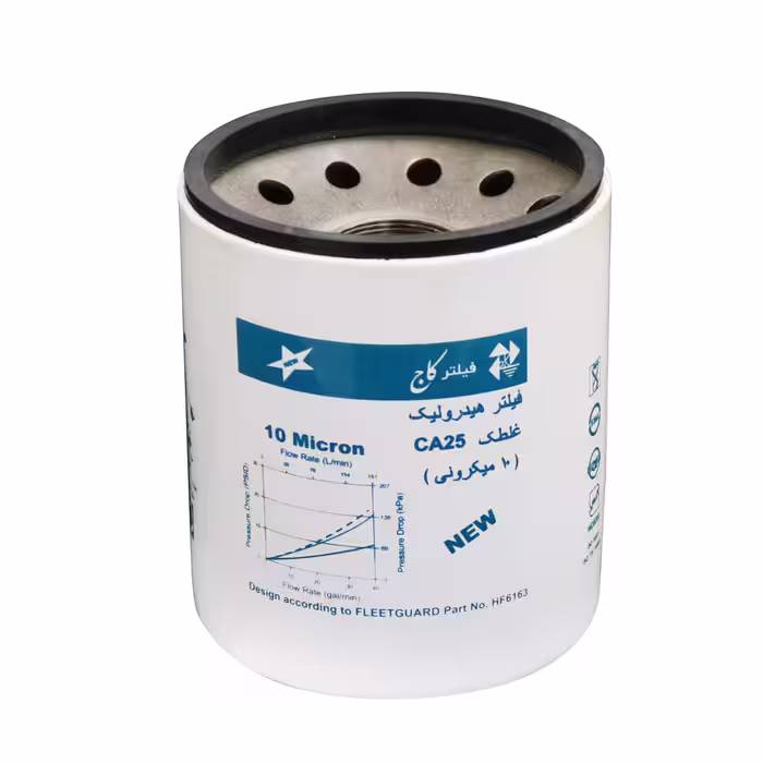 فیلتر هیدرولیک غلطک KHF6163 / CA25