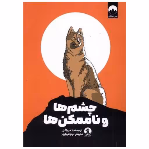 کتاب چشم ها و ناممکن ها اثر دیو اگرز