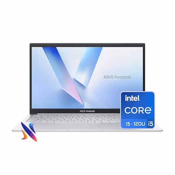 لپ تاپ ایسوس ASUS Vivobook X1504VA CORE5-120U 24GB 512GB