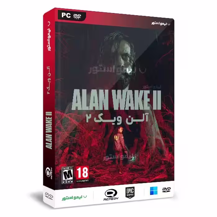 بازی Alan Wake 2 برای PC