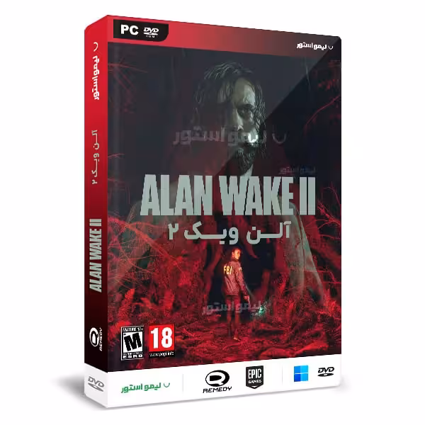 بازی Alan Wake 2 برای PC
