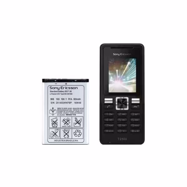 باتری گوشی سونی Sony T250