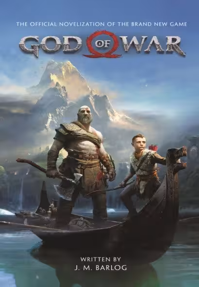 کتاب God of War