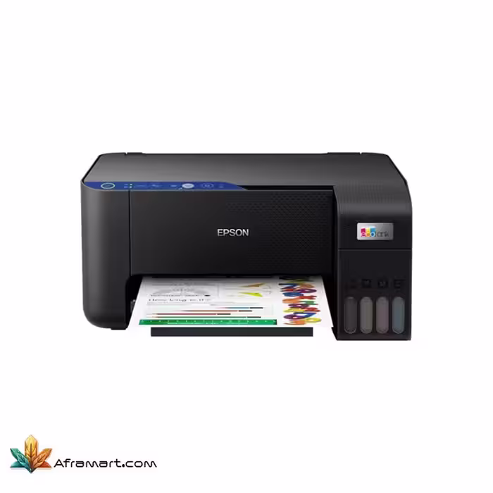 پرینتر چندکاره جوهرافشان اپسون مدل Eco Tank L3251