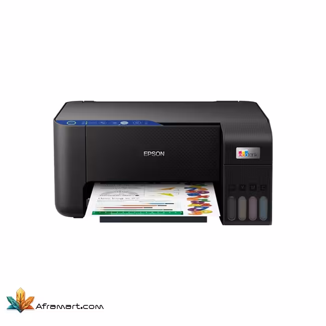 پرینتر چندکاره جوهرافشان اپسون مدل Eco Tank L3251