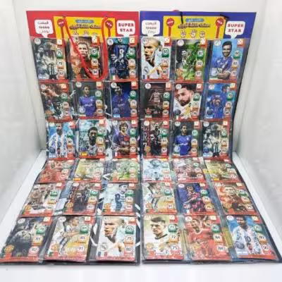 کارت بازی بزرگ