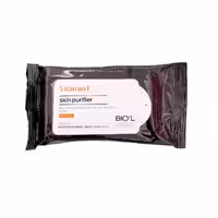 دستمال مرطوب حاوی ویتامین E آقایان بیول