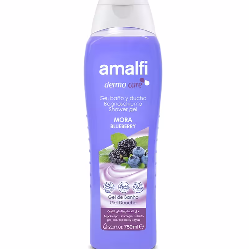 شامپو بدن آمالفی ریلکس-750ml