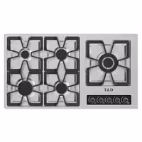 اجاق گاز صفحه ای تی اند دی (T&amp;D) مدل TD179 S2