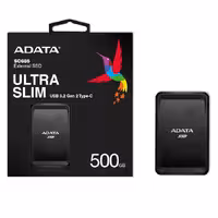 حافظه اس اس دی اکسترنال ای دیتا مدل SC685 ظرفیت 500 گیگابایت