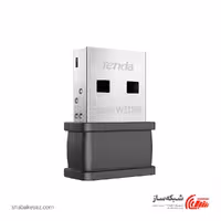 قیمت و خرید کارت شبکه وای فای USB تندا Tenda W311MI WI-FI 6 - شبکه ساز