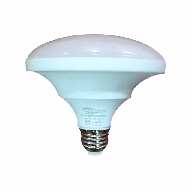 لامپ 30 وات دونیکو مدل سفینه ای