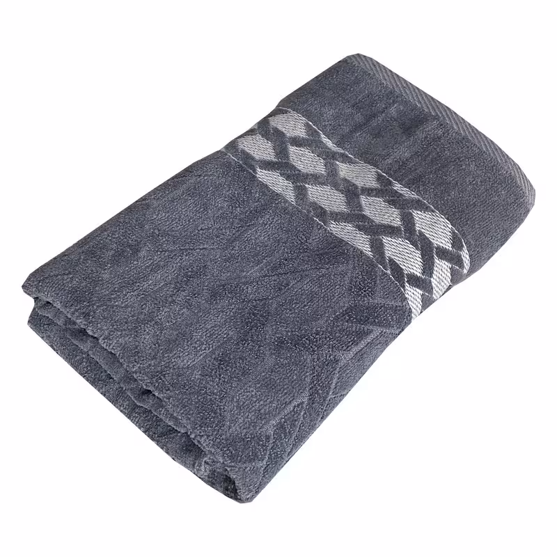 حوله استخری مدل نیکو سایز 75x120 سانتی متر | کالا مکس