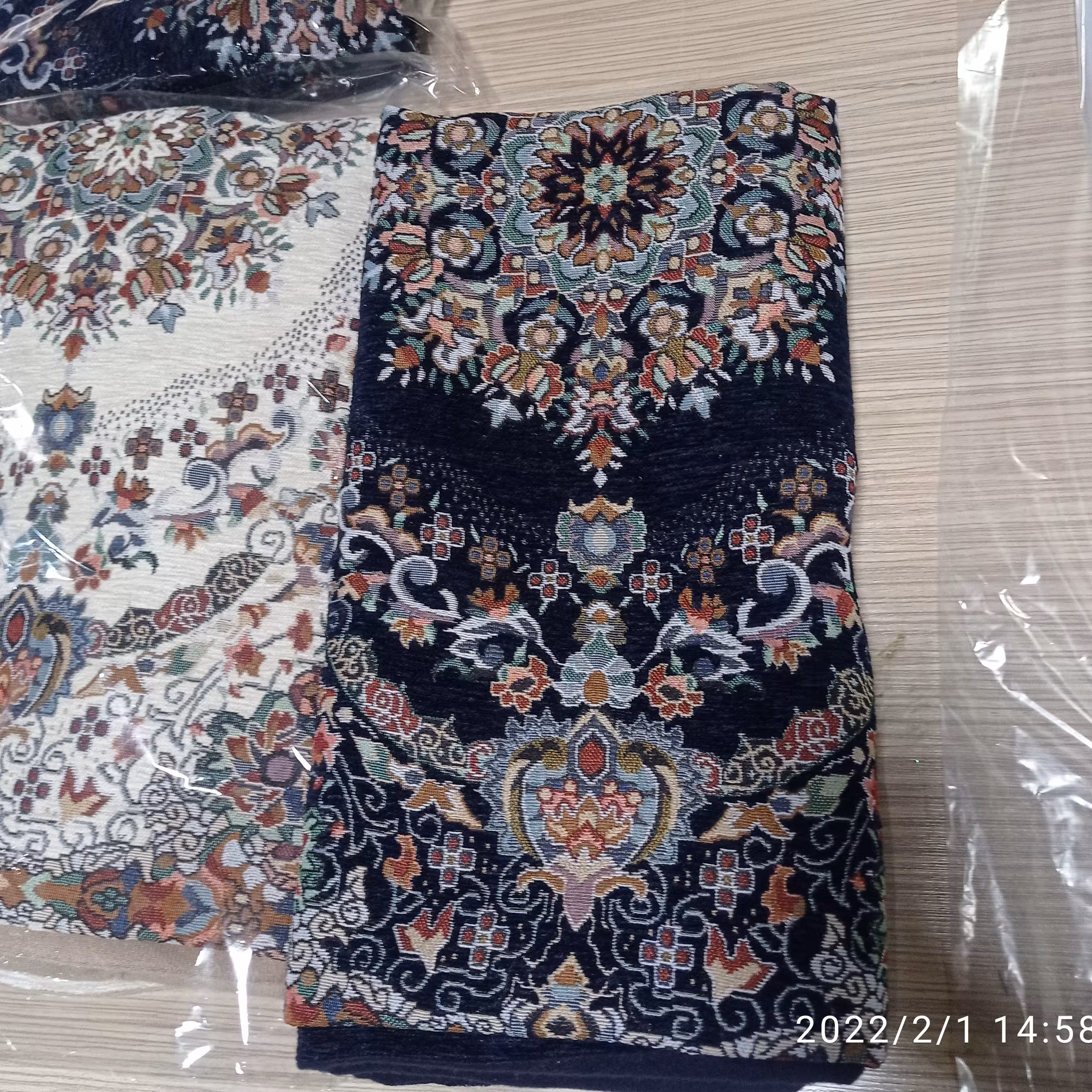 روکش  تشک نمدی کنار اتاقی  70*180 زیپدار