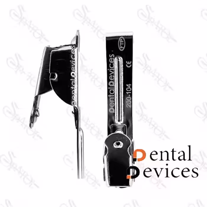 گیره فیلم تکی Film Hanger دنتال دیوایس Dental Devices