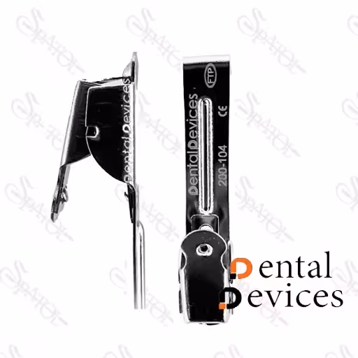 گیره فیلم تکی Film Hanger دنتال دیوایس Dental Devices