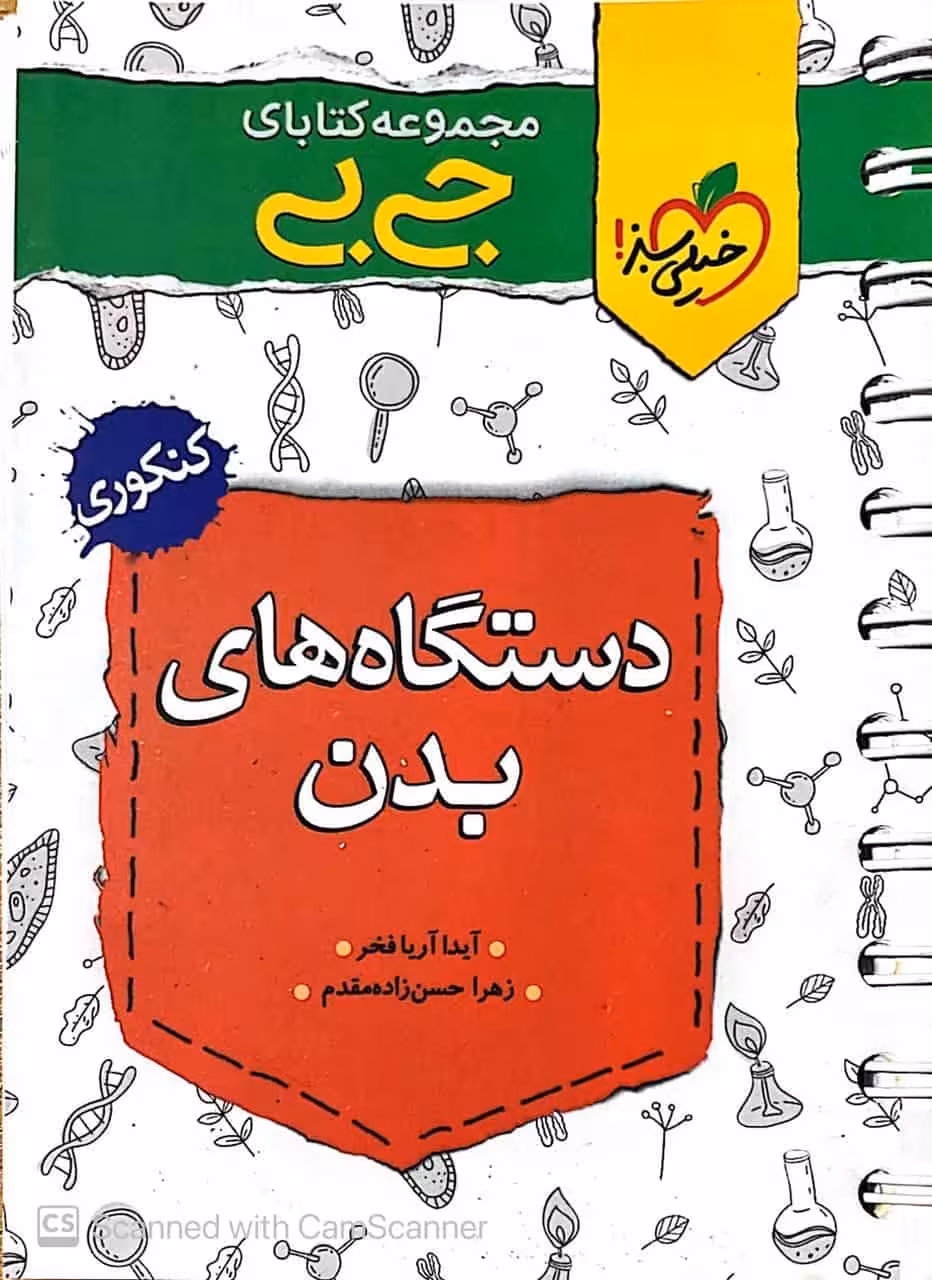 دستگاه های بدن جی بی خیلی سبز