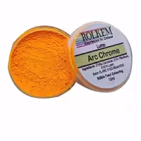 رنگ پودری Arc chrome رولکم