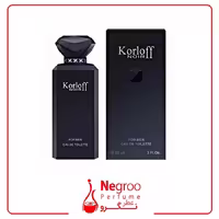 عطر ادکلن کورلوف نویر مشکی 80 میل Korloff Noir
